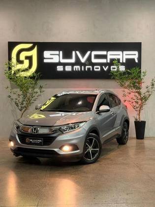 HONDA HR-V 1.8 16V FLEX EX 4P AUTOMÁTICO